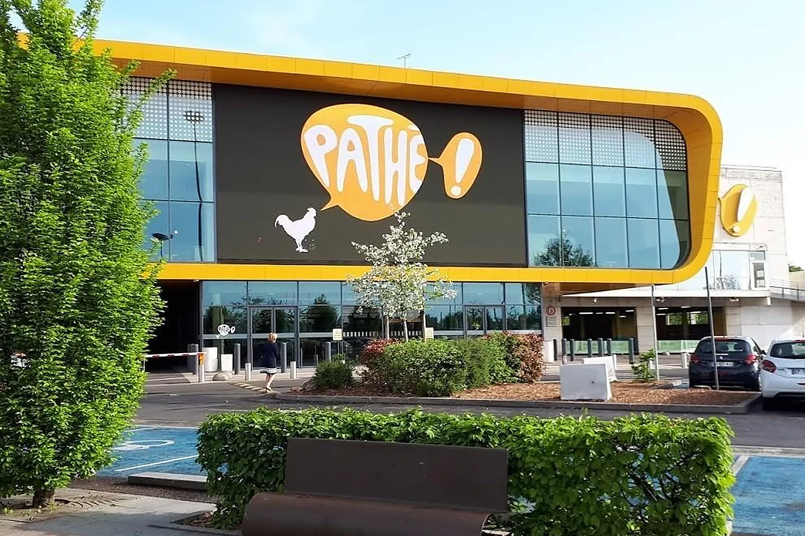 Lieux événementiels, PATHÉ BELLE EPINE