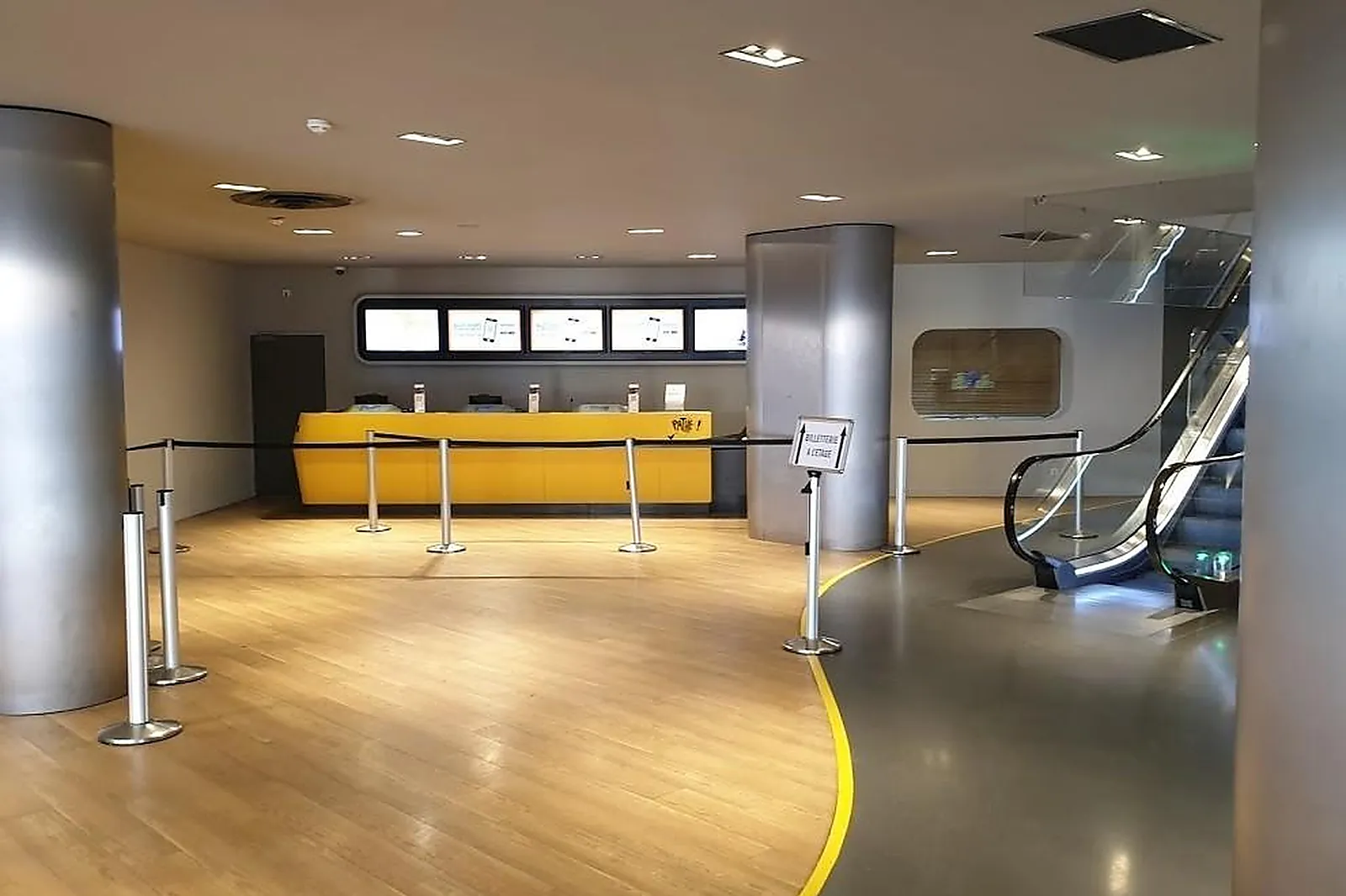 Lieux événementiels, PATHÉ BELLE EPINE