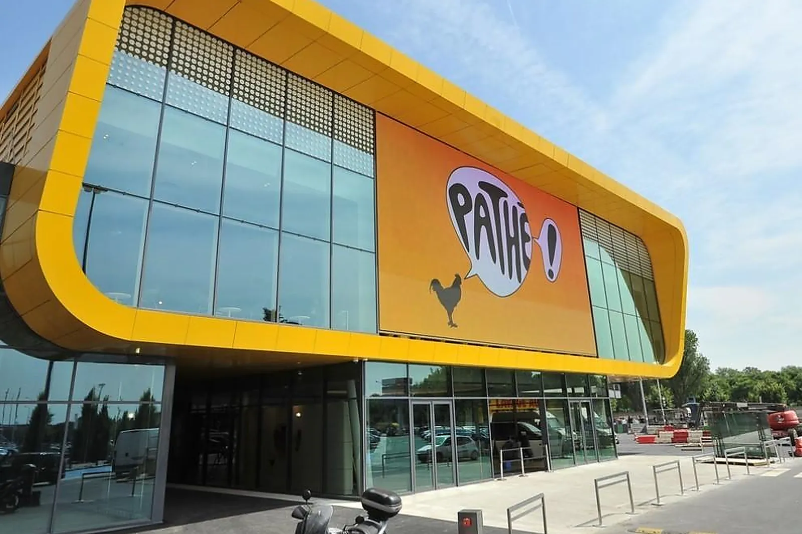 Lieux événementiels, PATHÉ BELLE EPINE