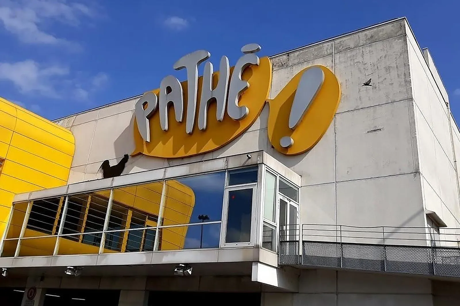 Lieux événementiels, PATHÉ BELLE EPINE