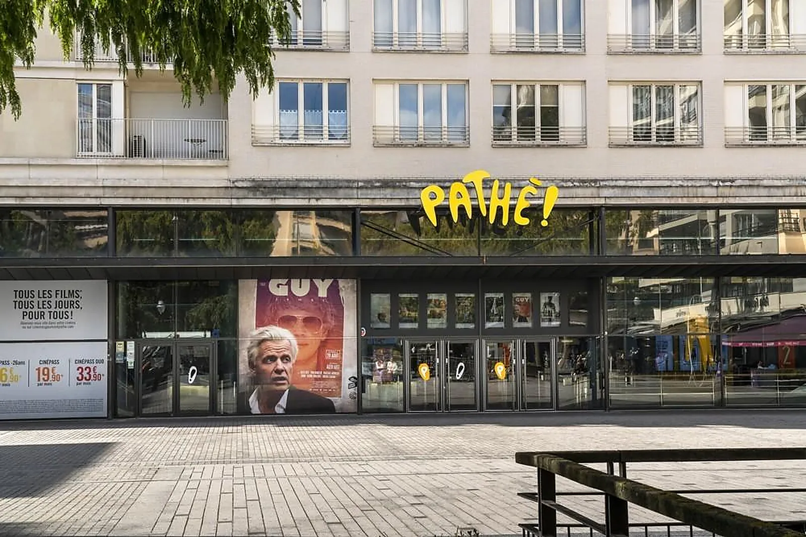 Lieux événementiels, PATHÉ BOULOGNE