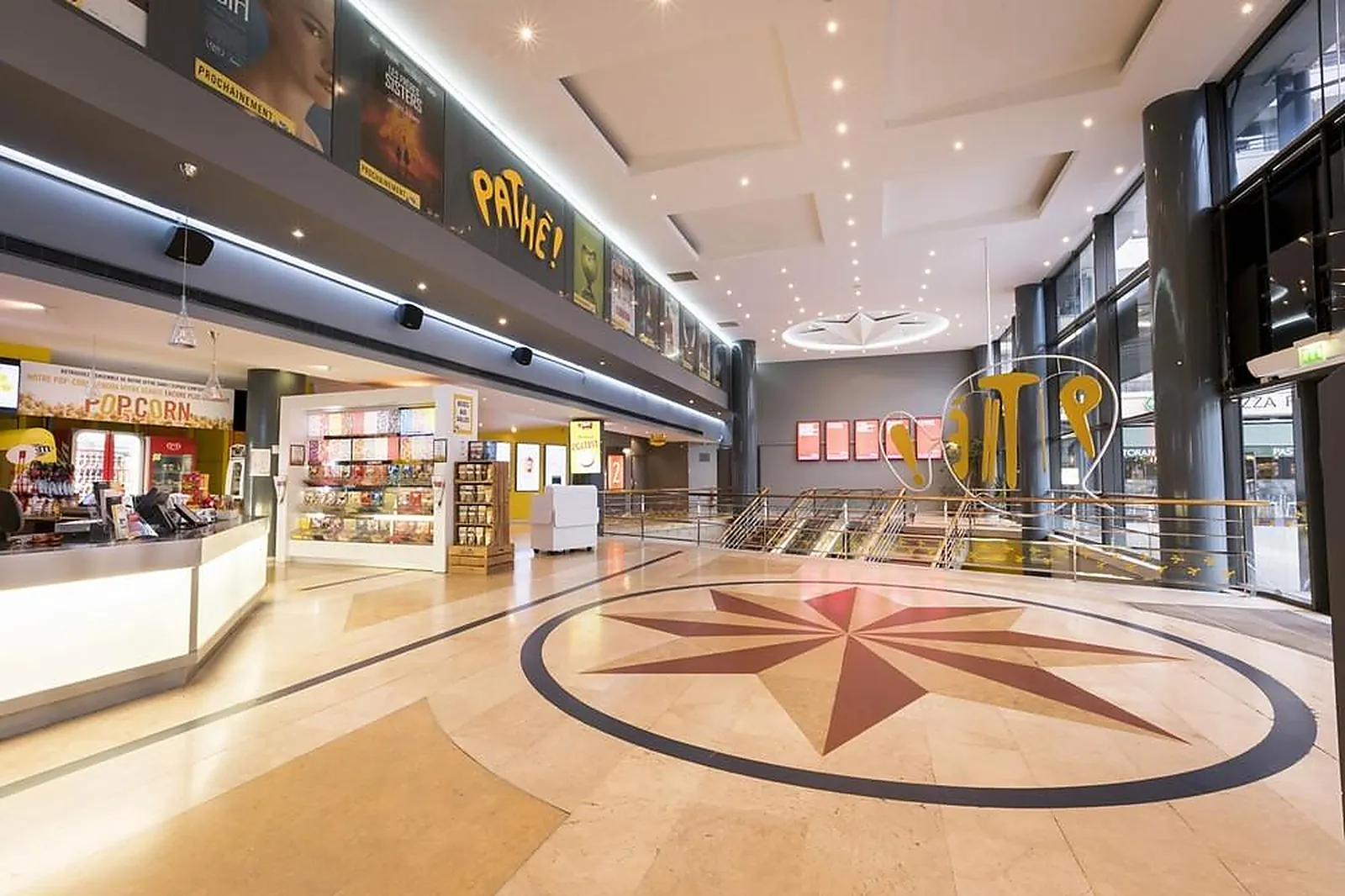 Lieux événementiels, PATHÉ BOULOGNE