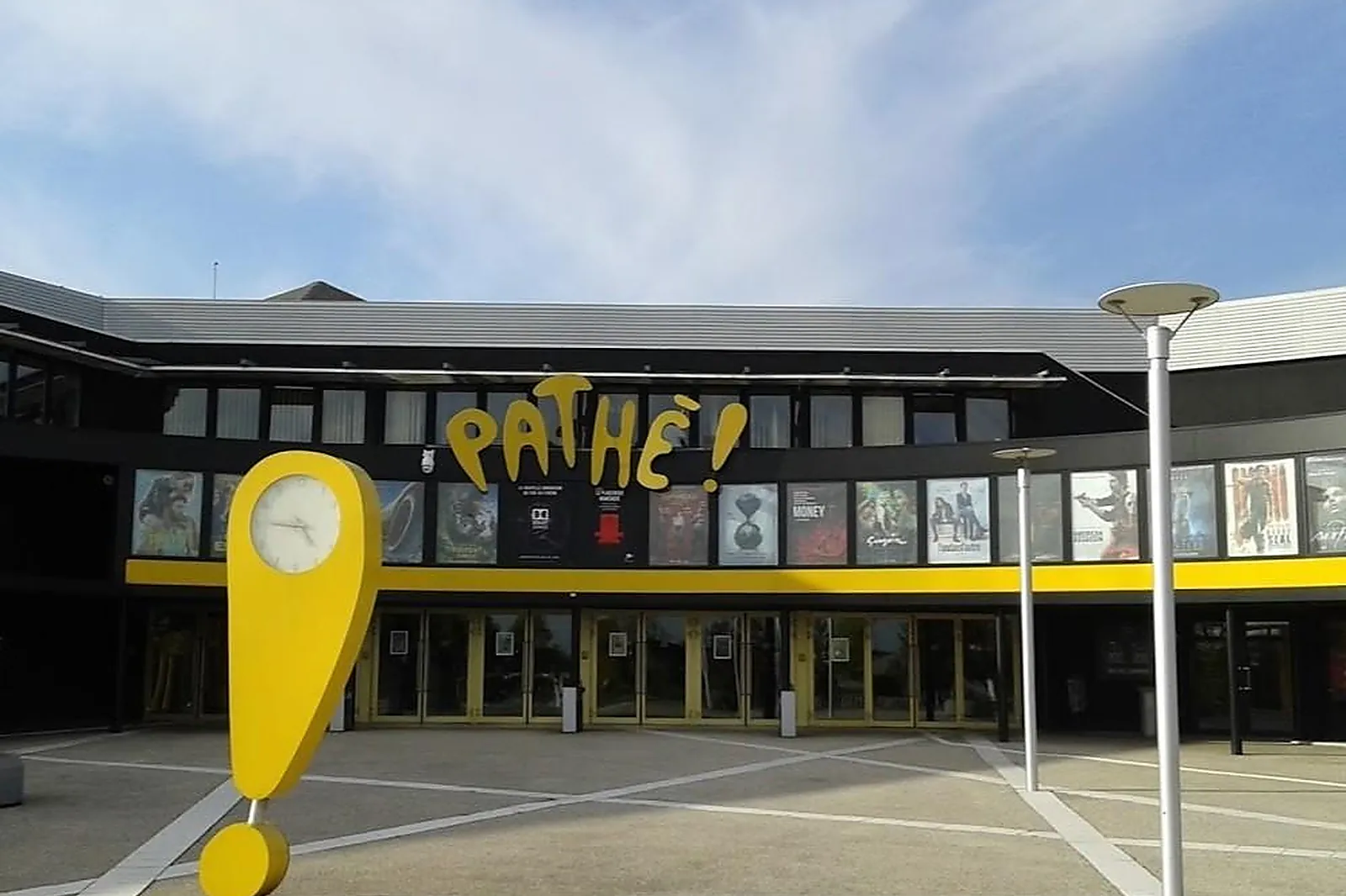 Lieux événementiels, PATHÉ BRUMATH