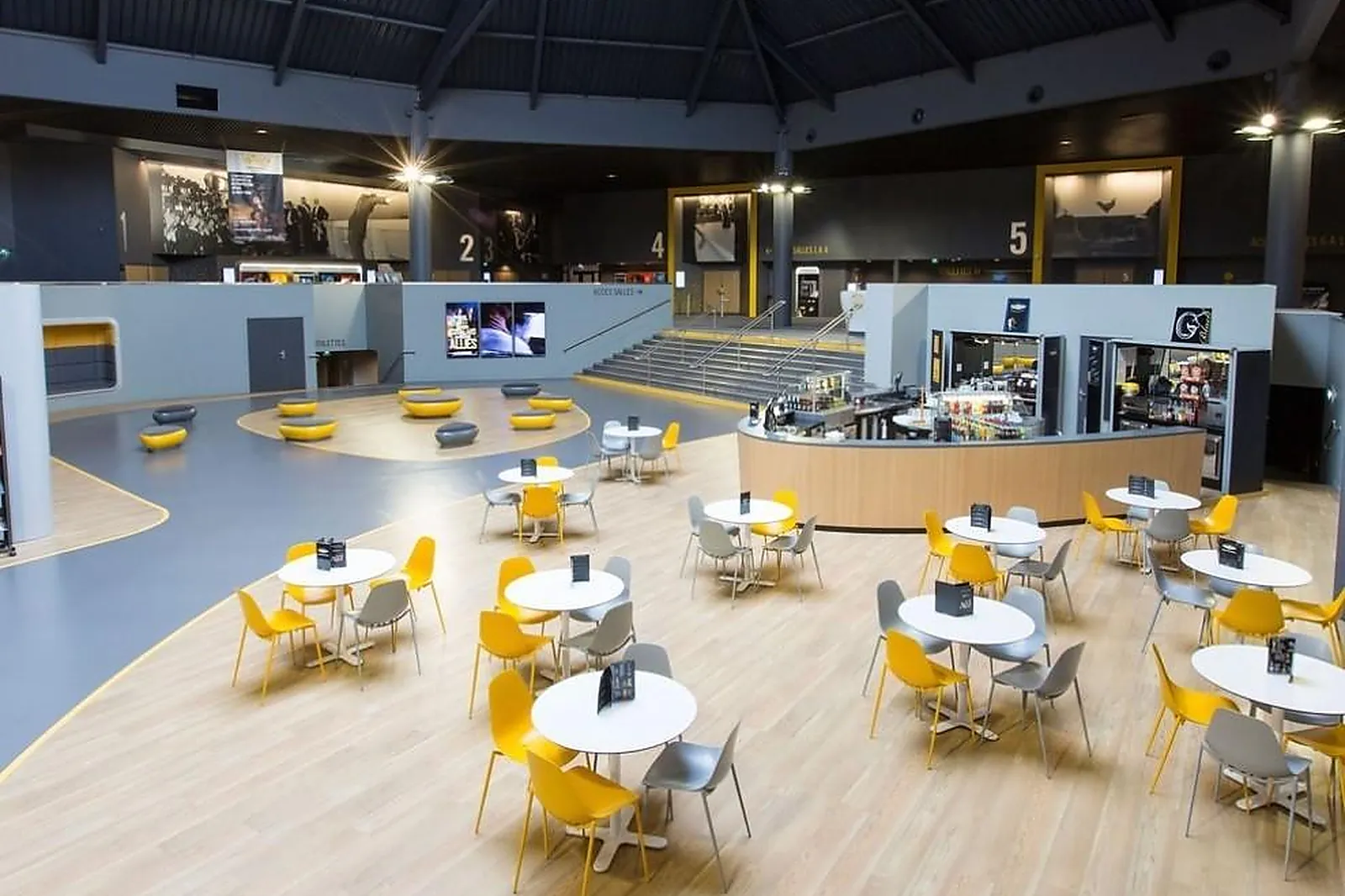 Lieux événementiels, PATHÉ BRUMATH