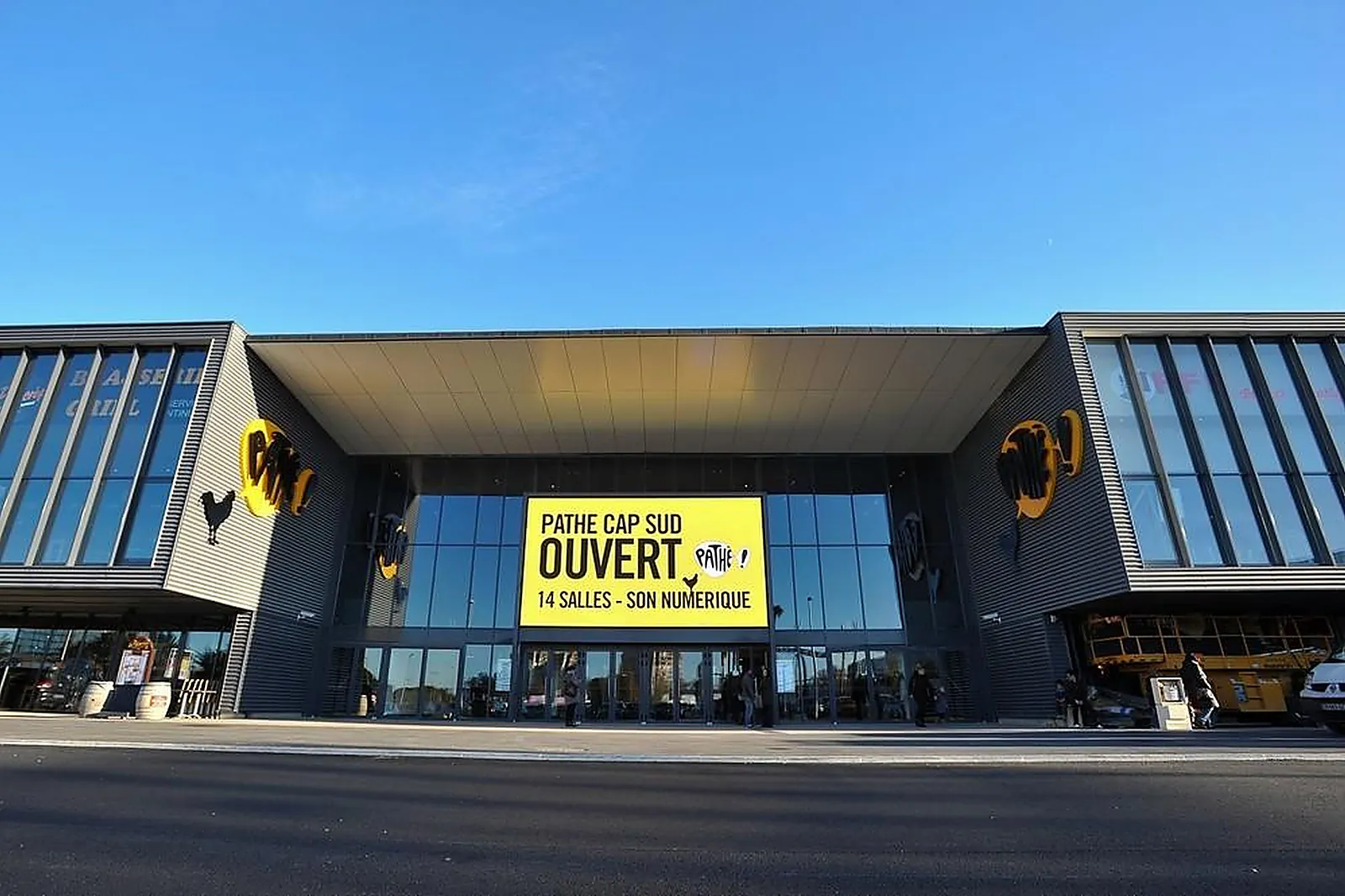 Lieux événementiels, PATHÉ CAP SUD