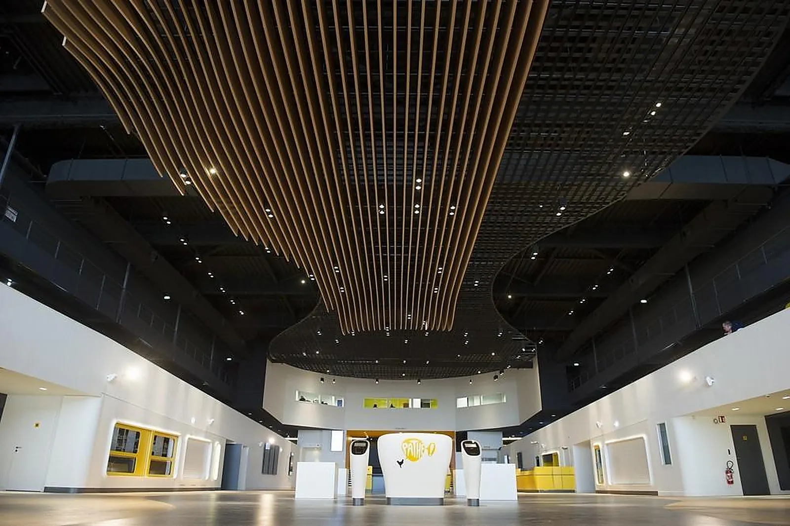 Lieux événementiels, PATHÉ CAP SUD