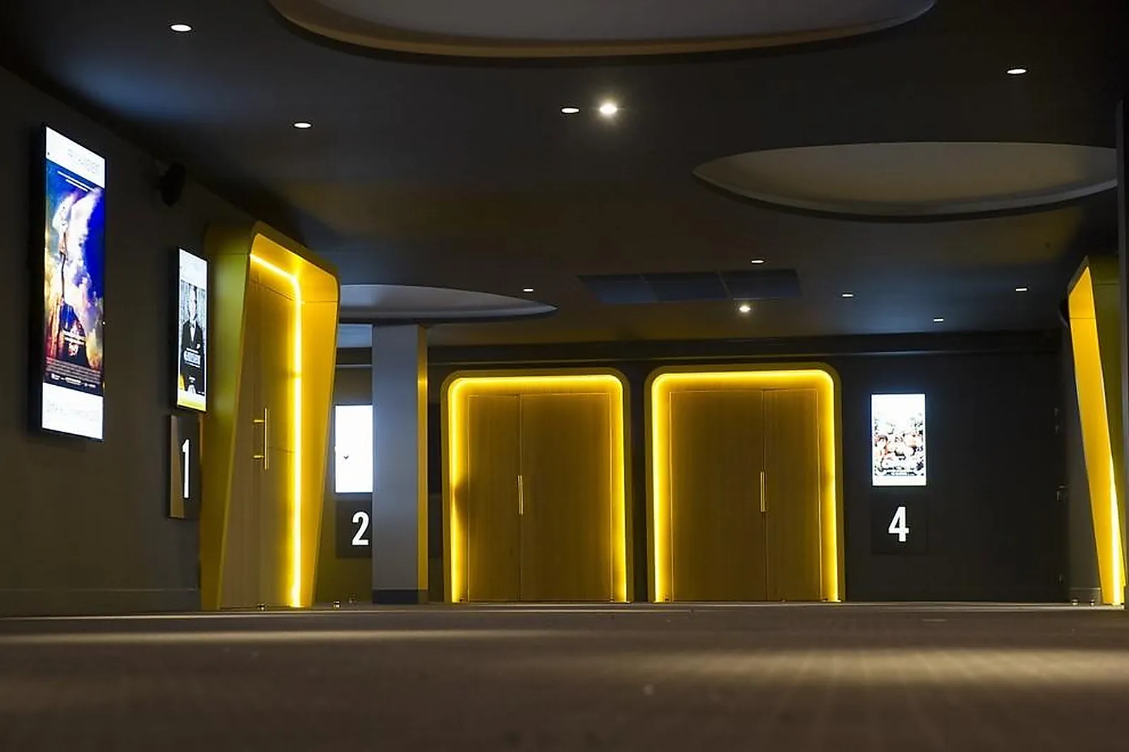 Lieux événementiels, PATHÉ CAP SUD