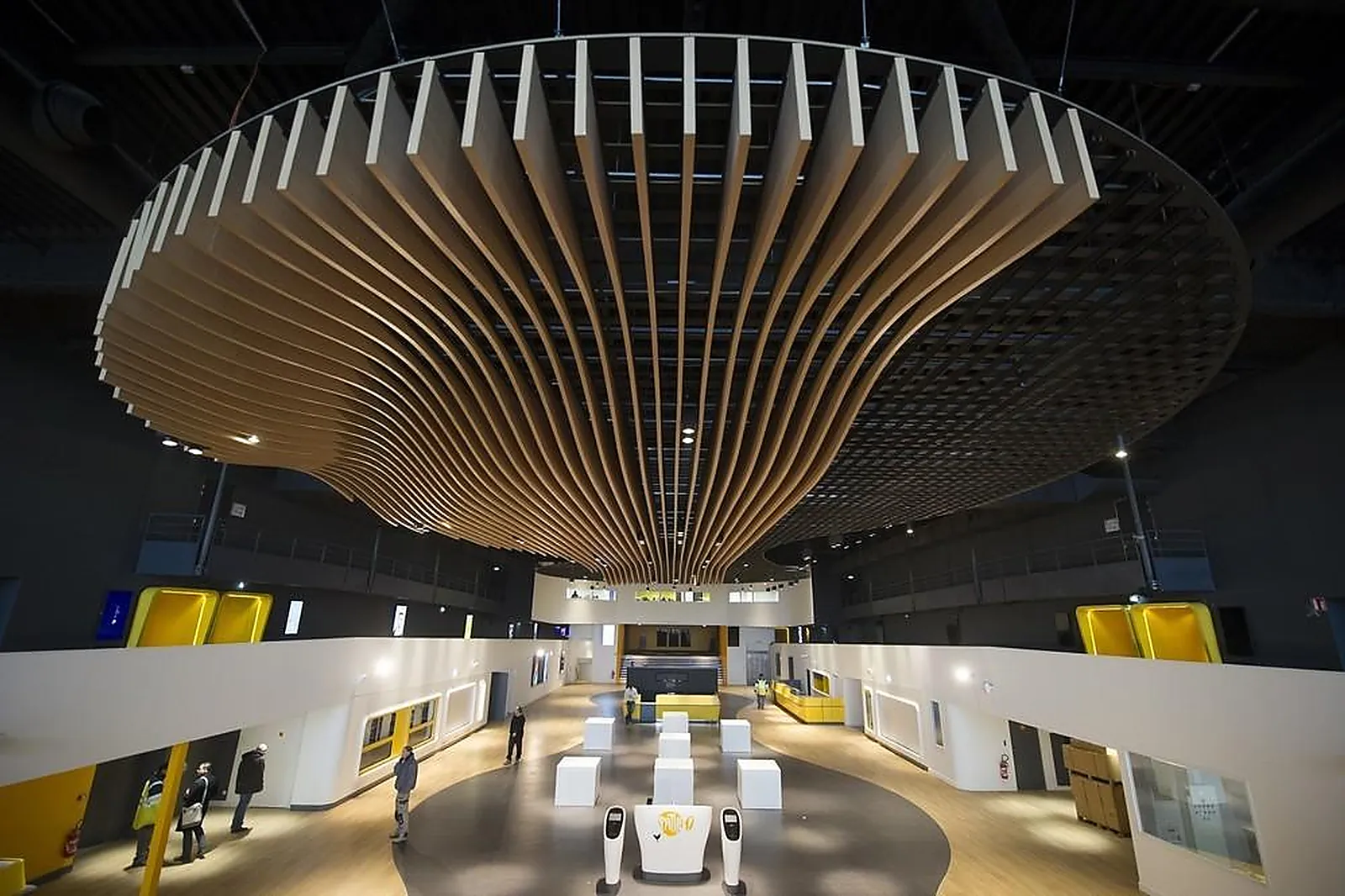 Lieux événementiels, PATHÉ CAP SUD