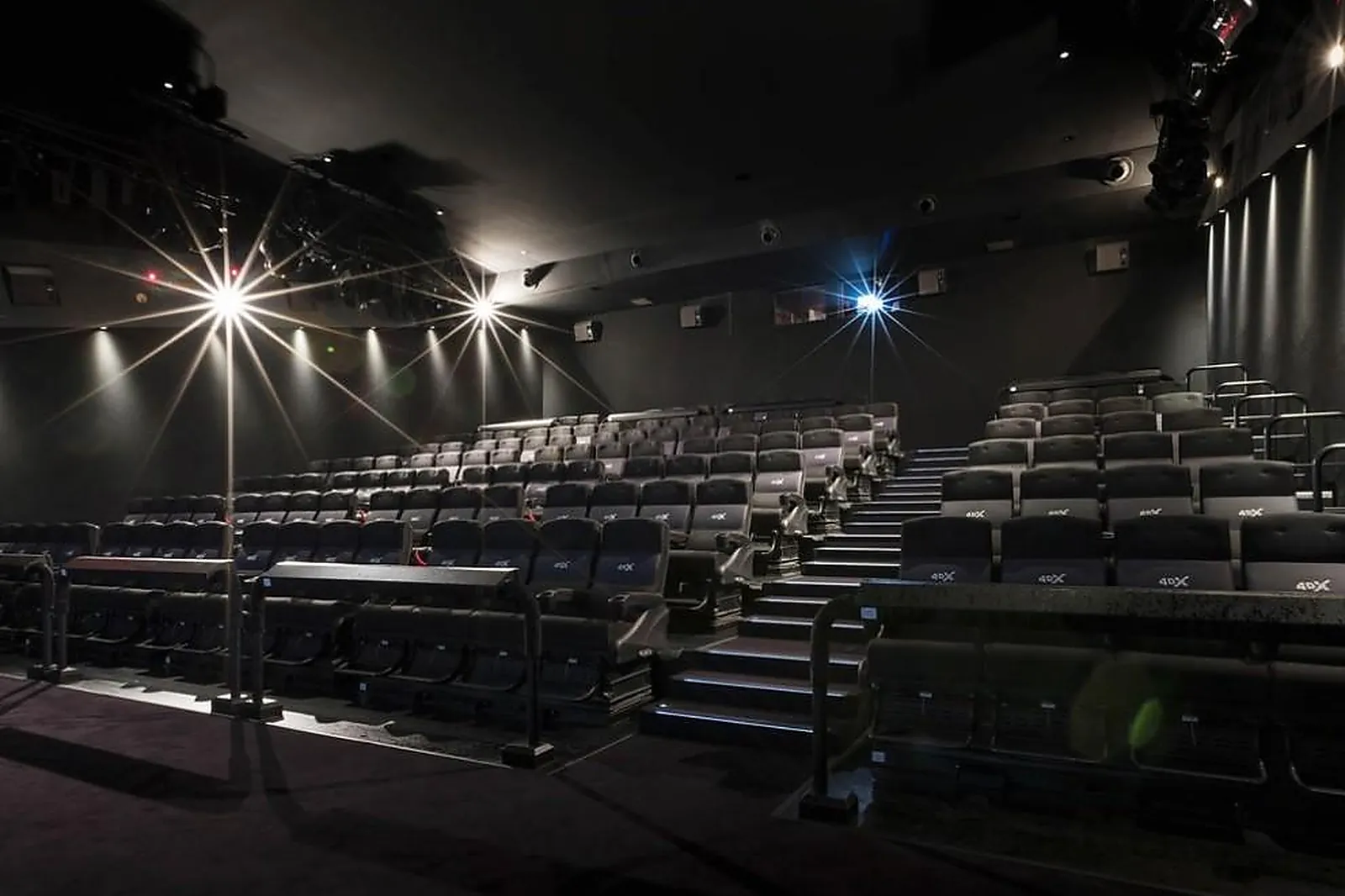 Lieux événementiels, PATHÉ CARRÉ SÉNART