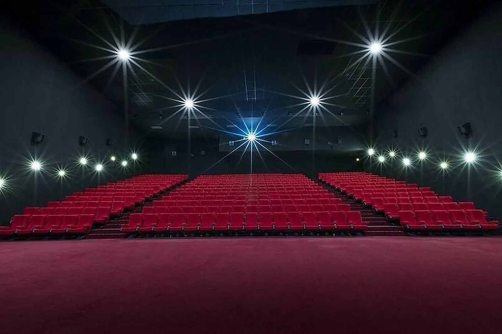 Lieux événementiels, PATHÉ CARRÉ DE SOIE