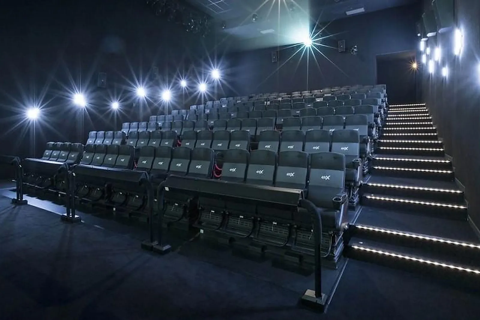 Lieux événementiels, PATHÉ CARRÉ DE SOIE