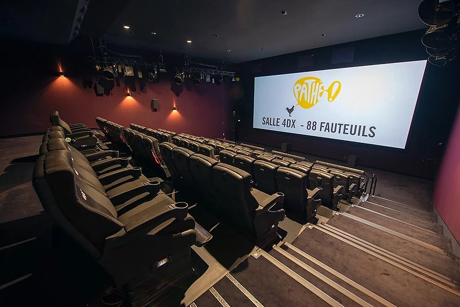 Lieux événementiels, PATHÉ CHAMBÉRY