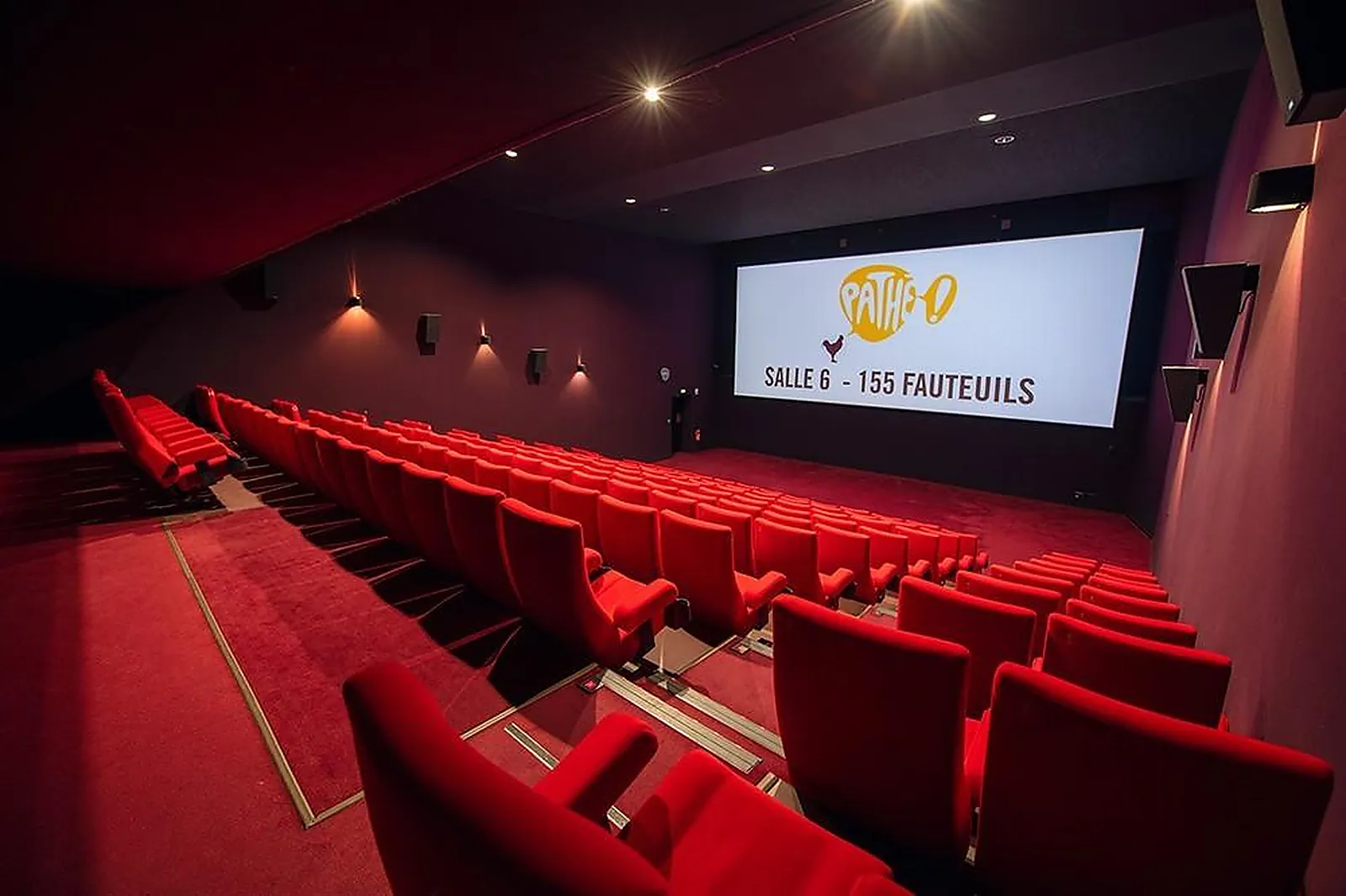 Lieux événementiels, PATHÉ CHAMBÉRY