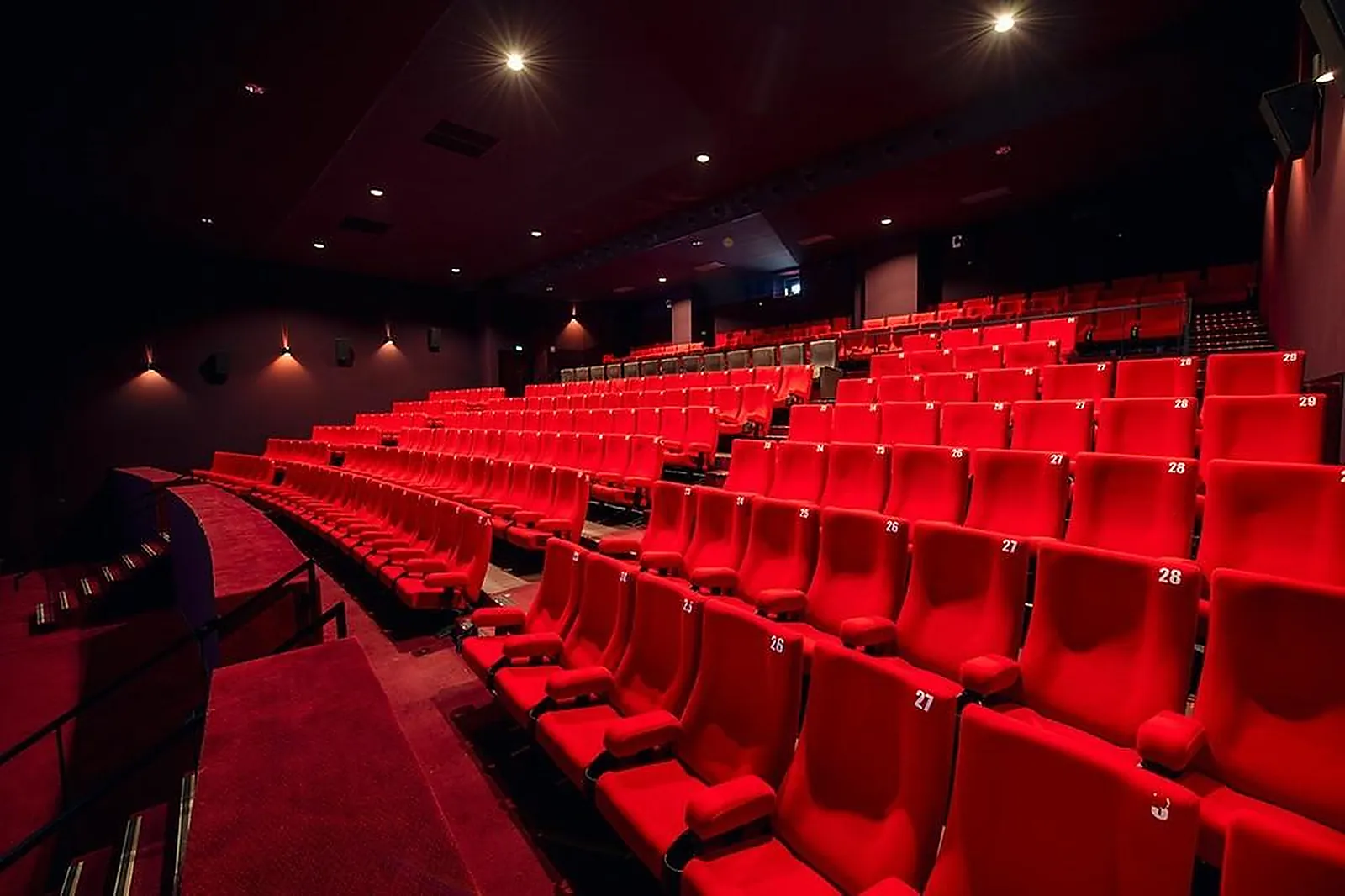 Lieux événementiels, PATHÉ CHAMBÉRY