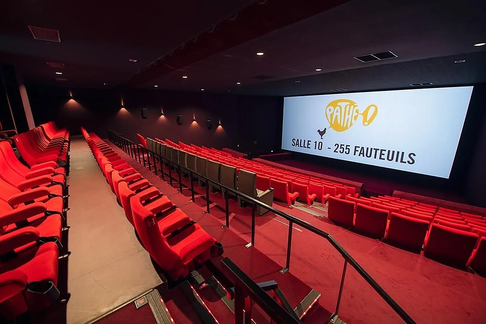 Lieux événementiels, PATHÉ CHAMBÉRY