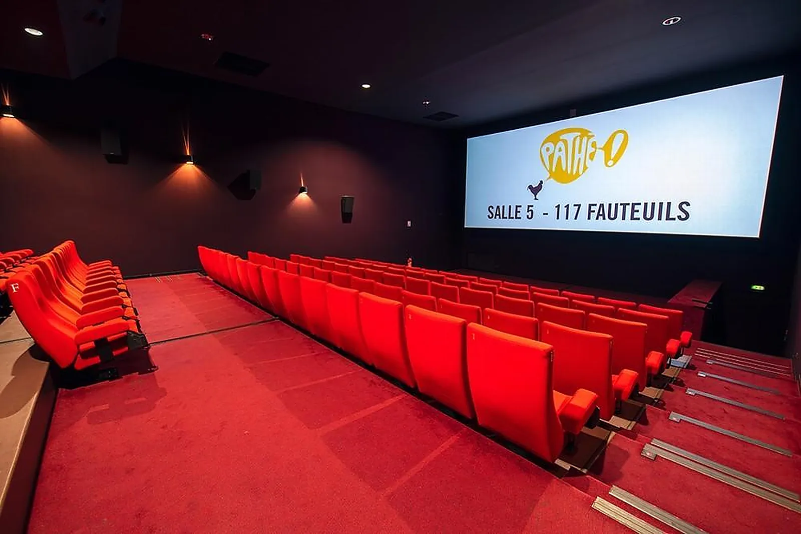Lieux événementiels, PATHÉ CHAMBÉRY
