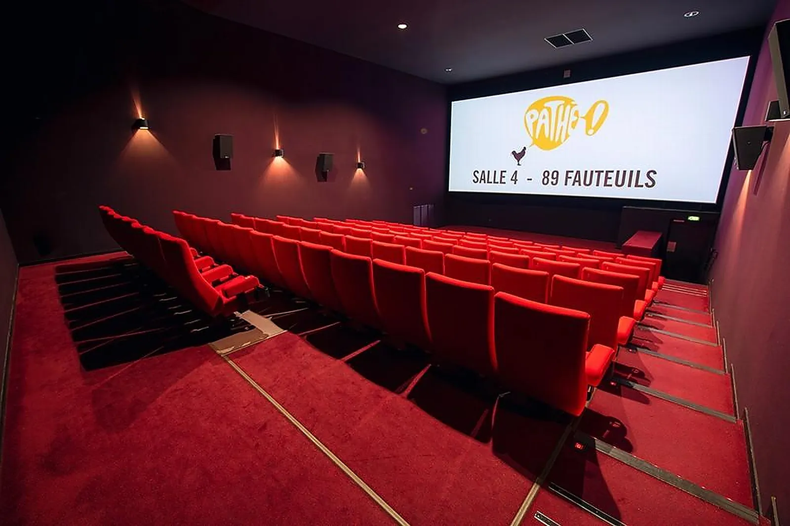 Lieux événementiels, PATHÉ CHAMBÉRY