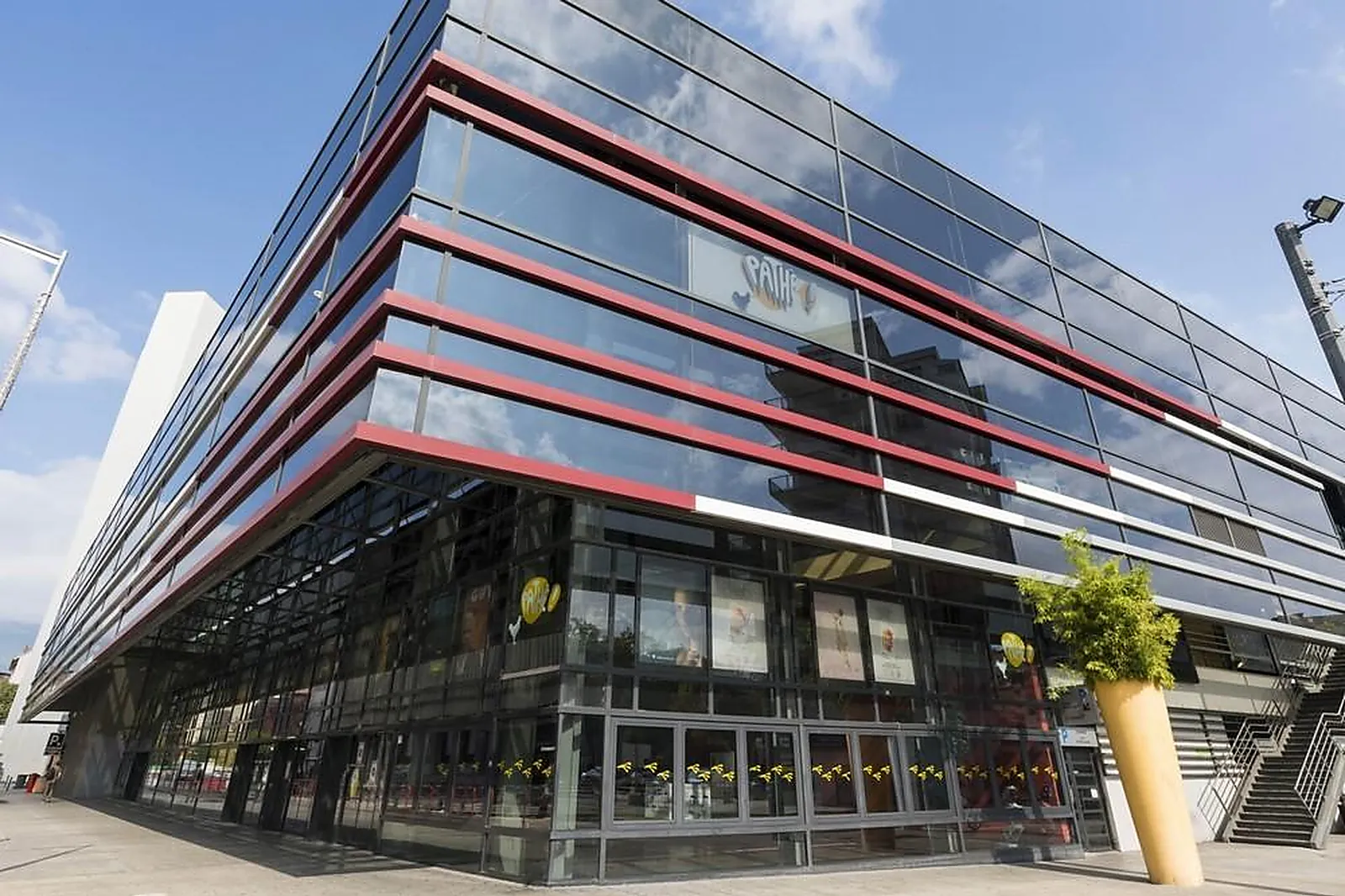 Lieux événementiels, PATHÉ CHAVANT