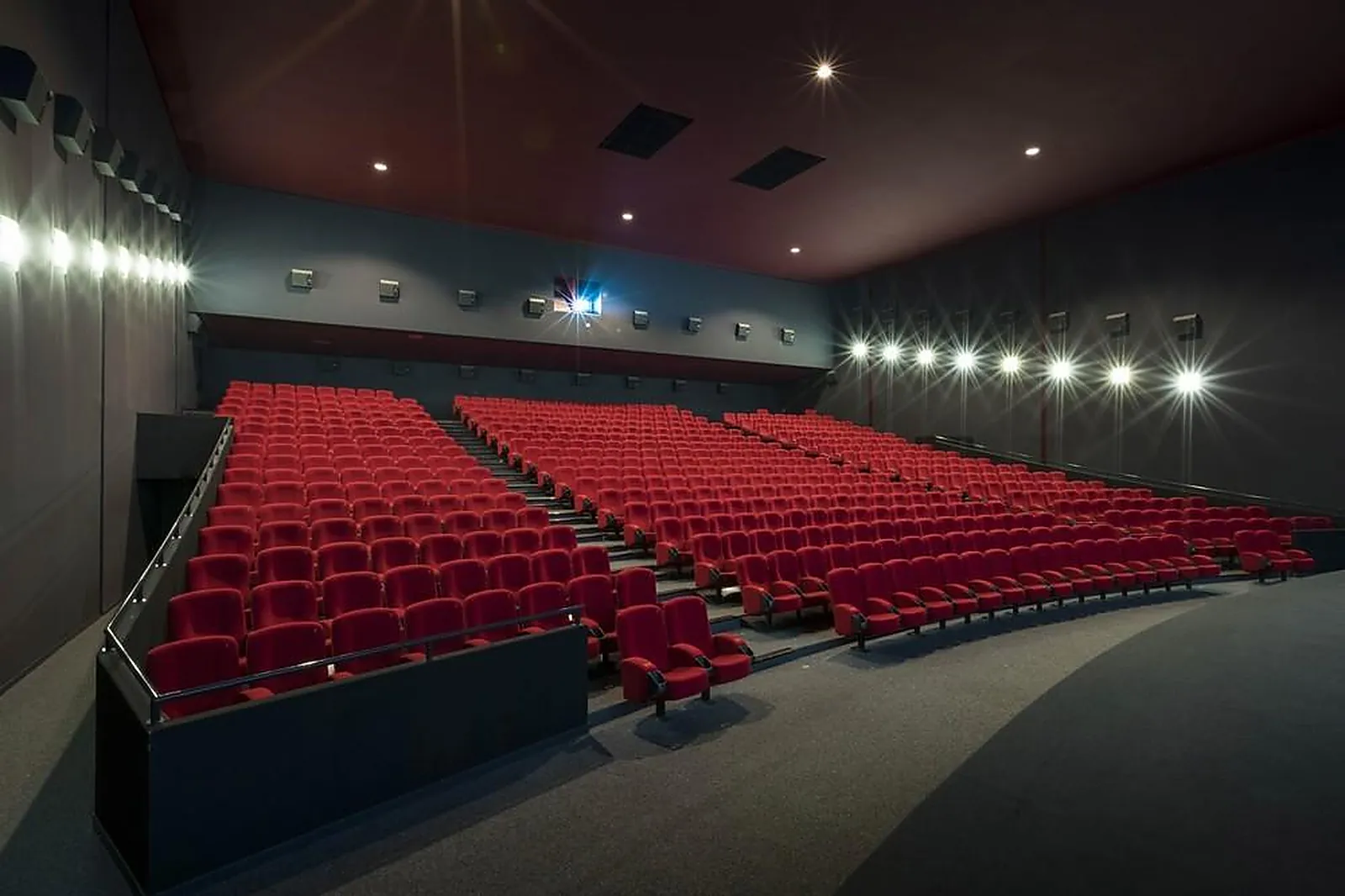 Lieux événementiels, PATHÉ CHAVANT