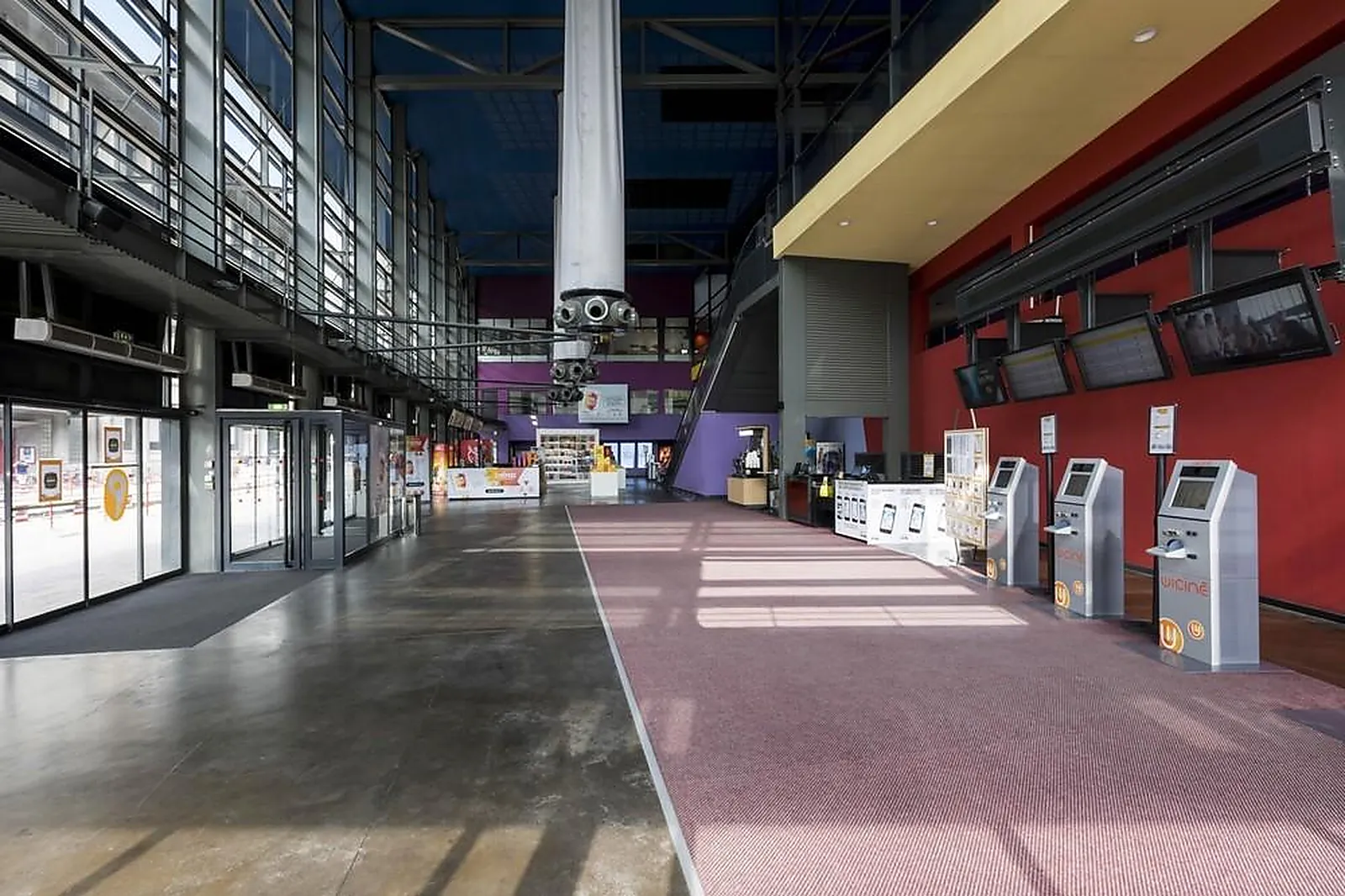 Lieux événementiels, PATHÉ CHAVANT