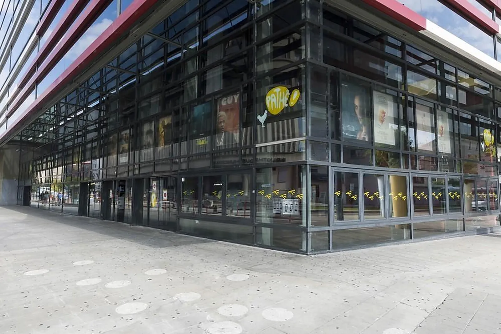 Lieux événementiels, PATHÉ CHAVANT