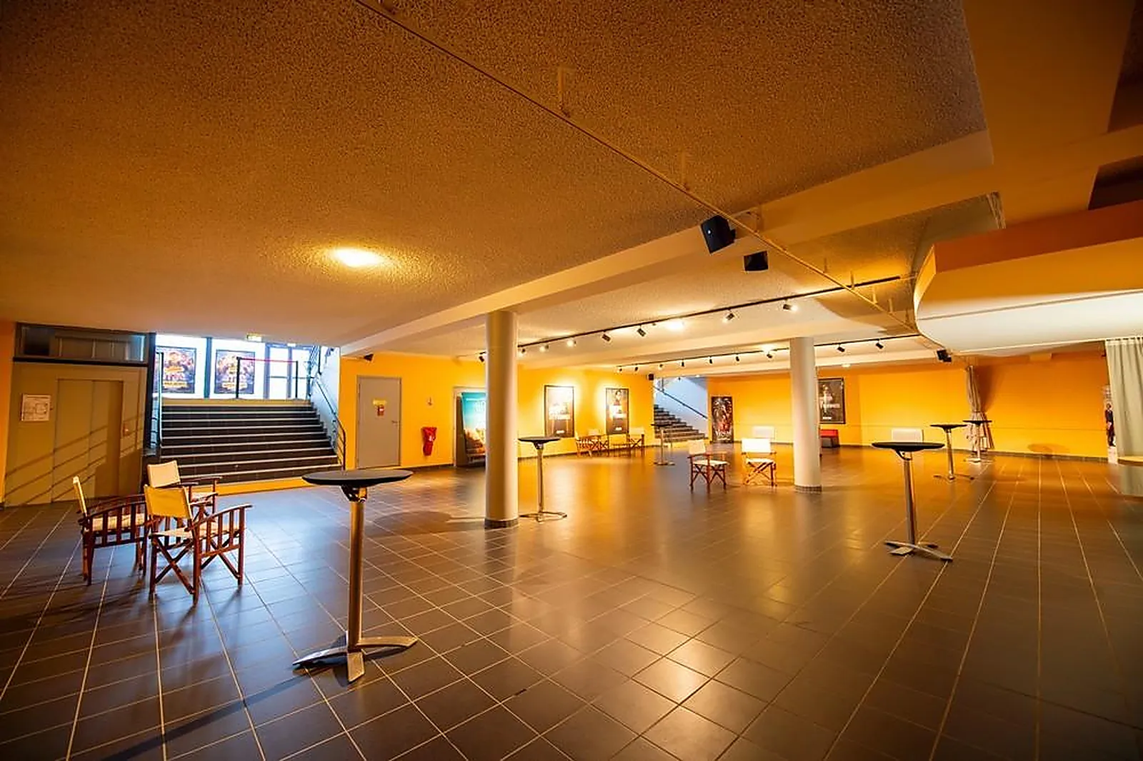 Lieux événementiels, PATHÉ CINÉ CAP VERT