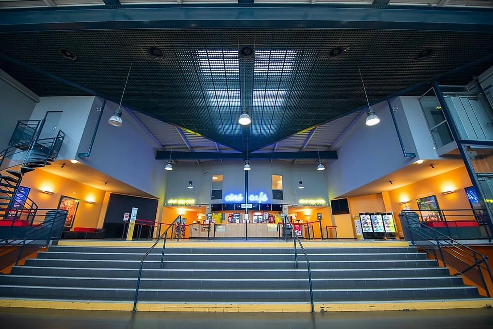 Lieux événementiels, PATHÉ CINÉ CAP VERT