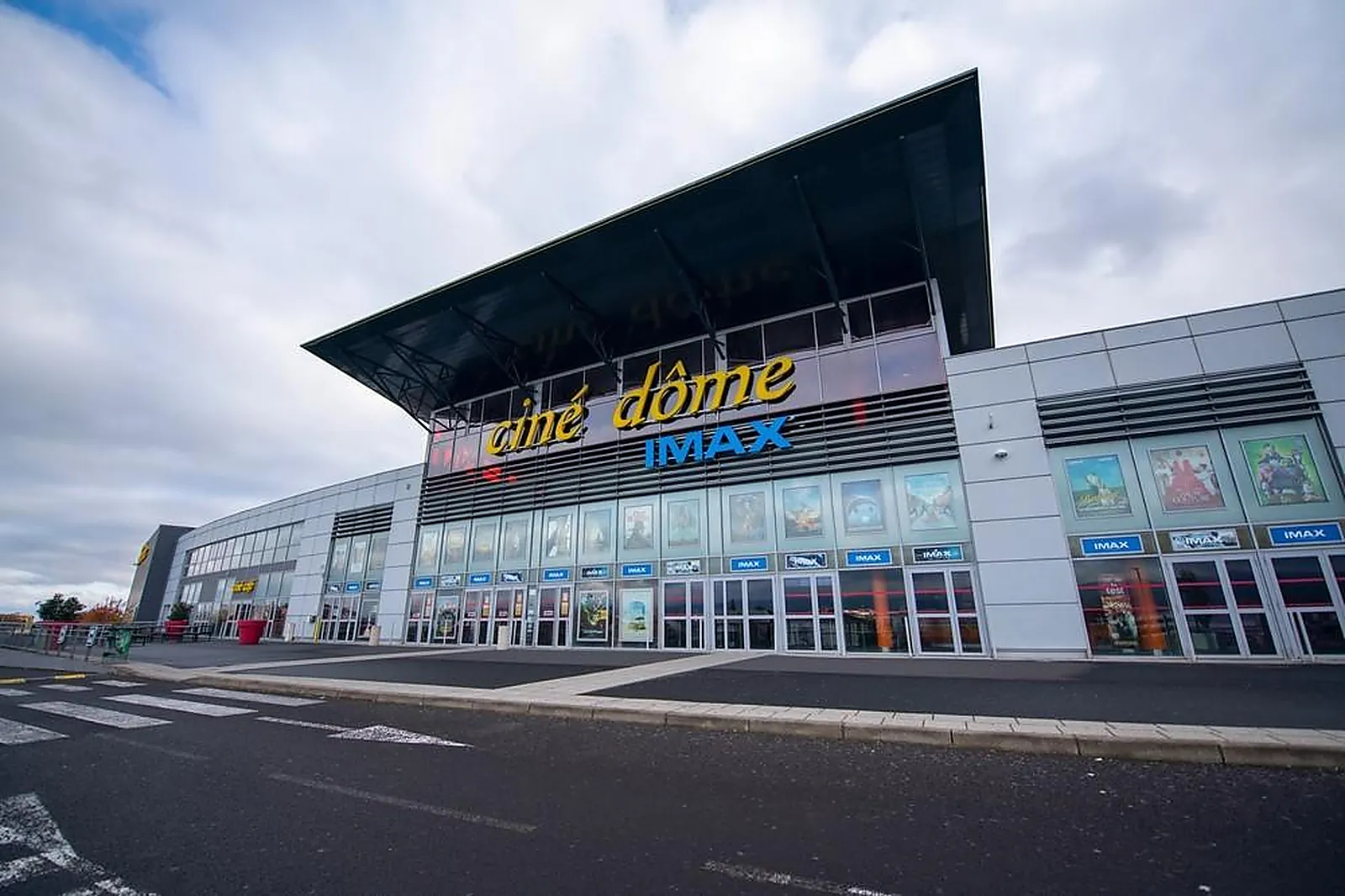 Lieux événementiels, PATHÉ CINÉ DOME AUBIÈRE