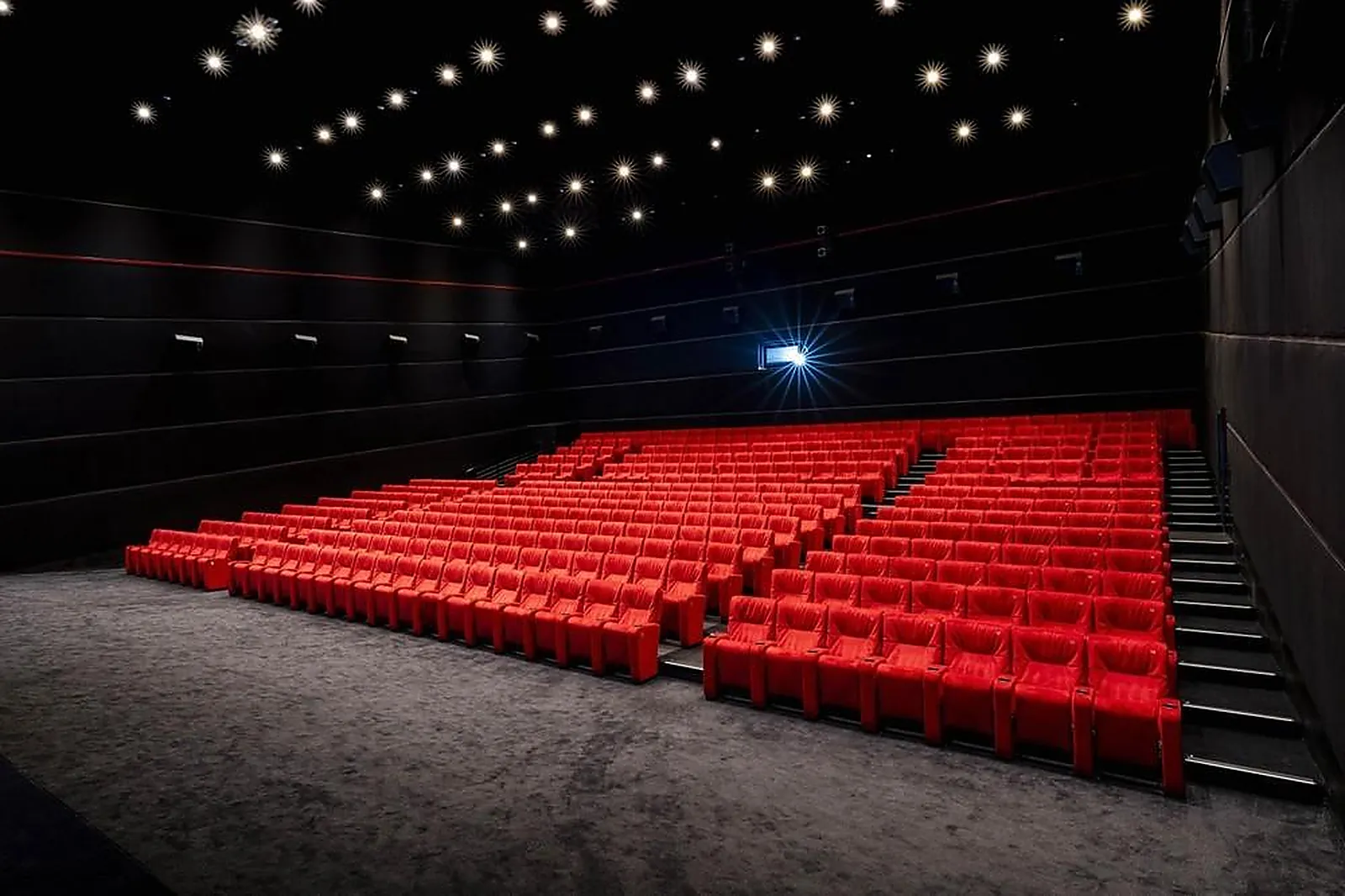 Lieux événementiels, PATHÉ CITÉ EUROPE