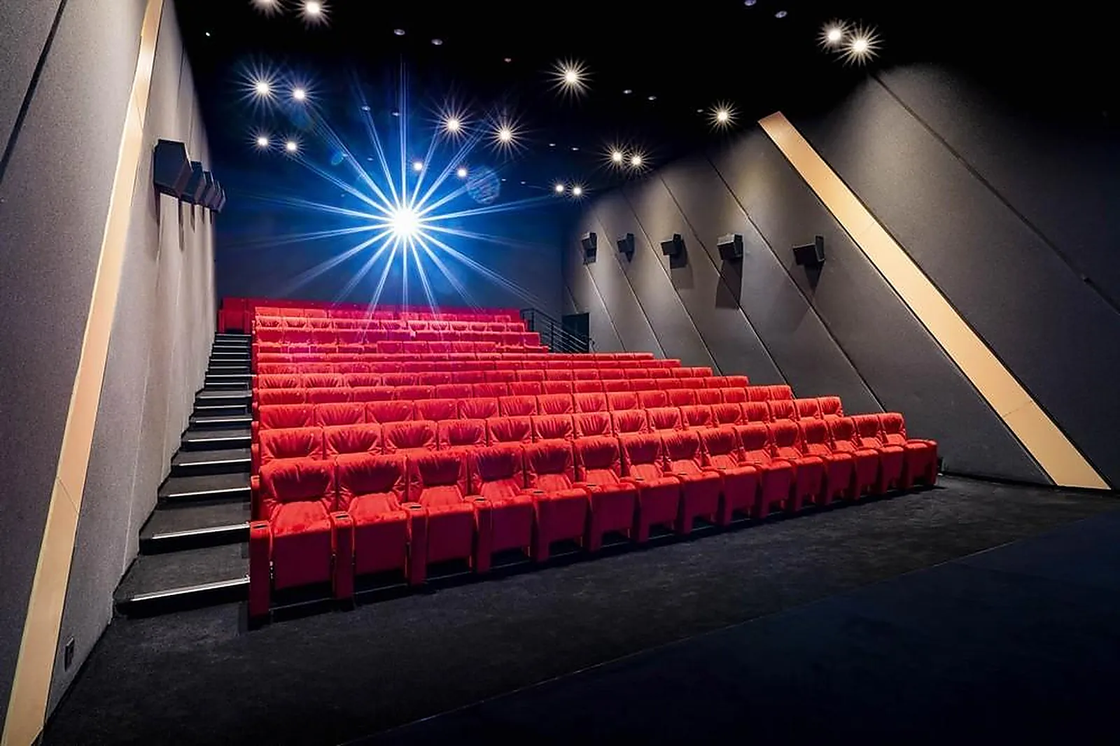 Lieux événementiels, PATHÉ CITÉ EUROPE