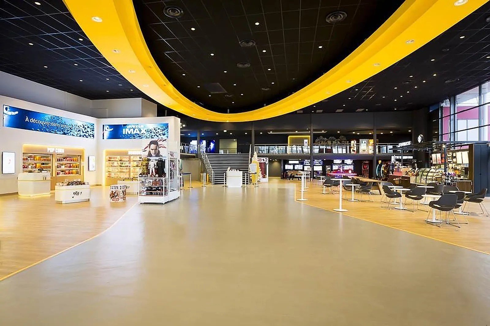 Lieux événementiels, PATHÉ CONFLANS