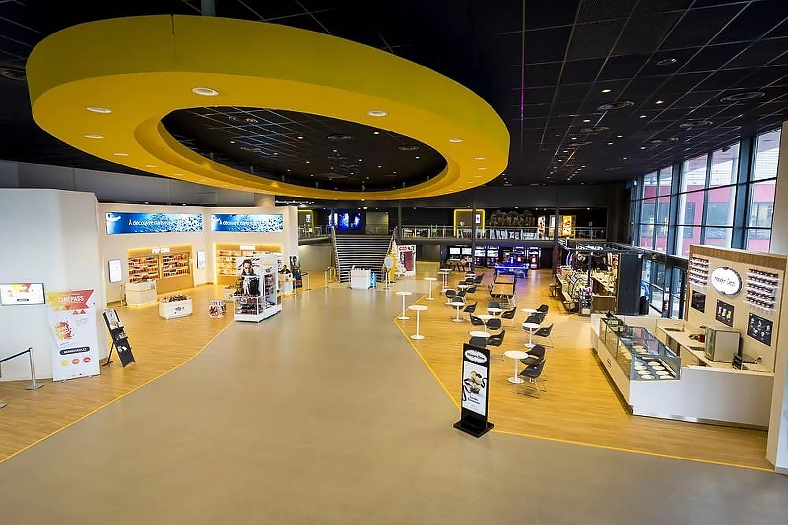 Lieux événementiels, PATHÉ CONFLANS