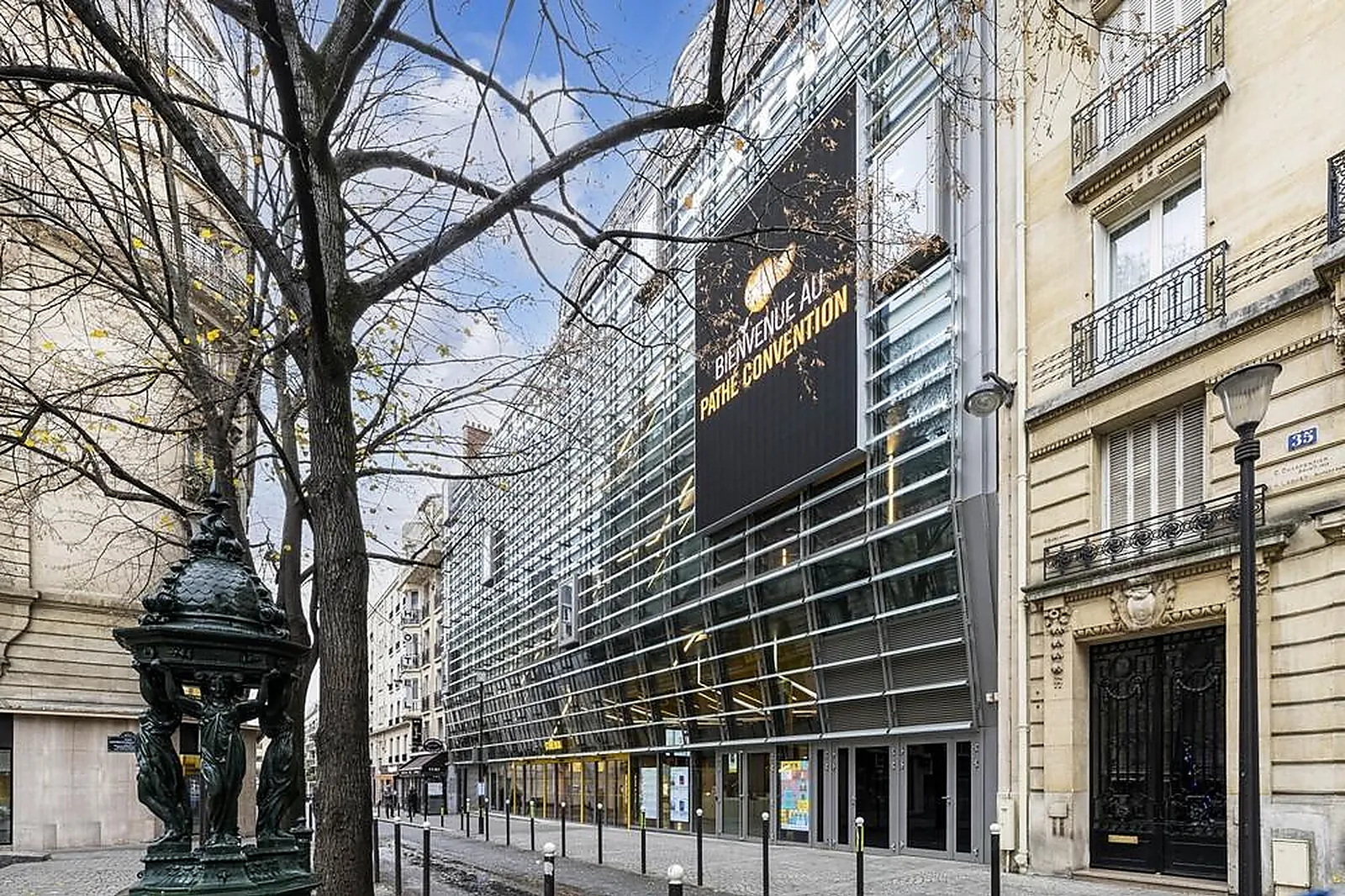 Lieux événementiels, PATHÉ CONVENTION