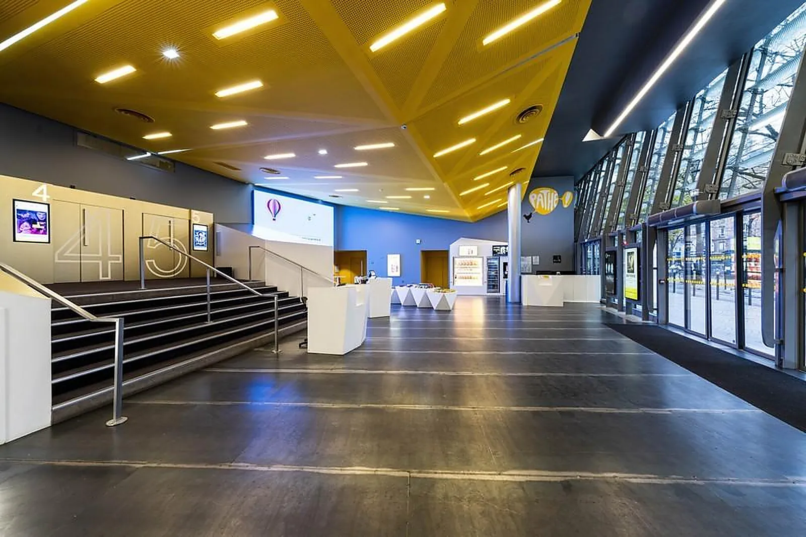 Lieux événementiels, PATHÉ CONVENTION