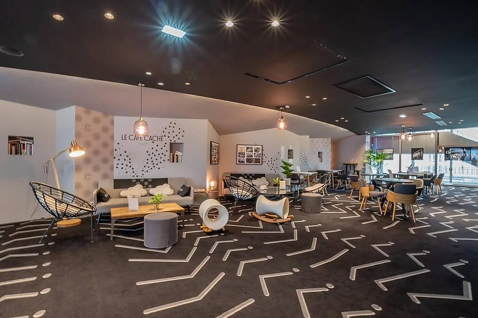 Lieux événementiels, PATHÉ CONVENTION