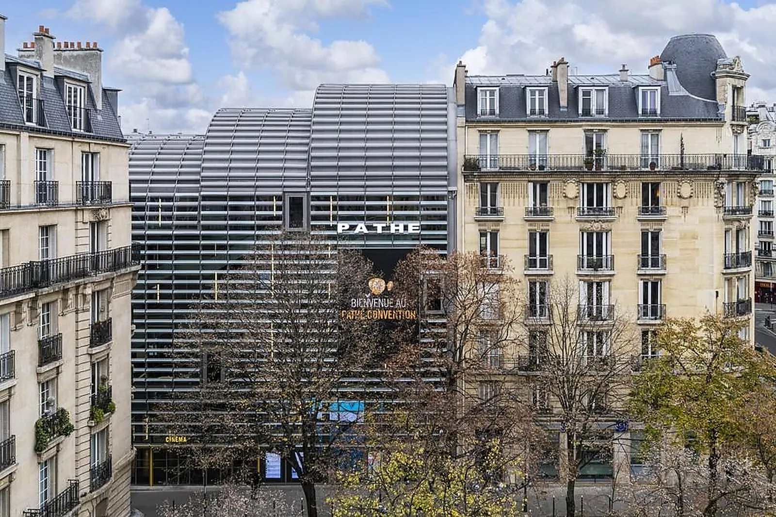 Lieux événementiels, PATHÉ CONVENTION