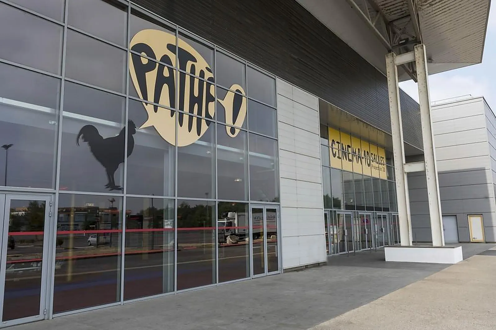 Lieux événementiels, PATHÉ DAMMARIE