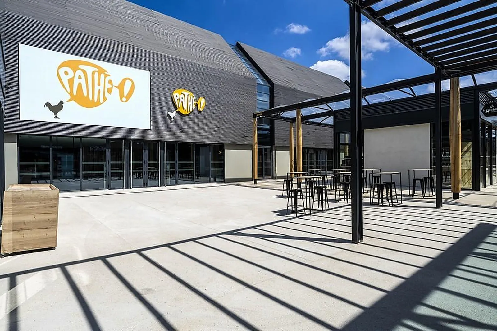 Lieux événementiels, PATHÉ DIJON