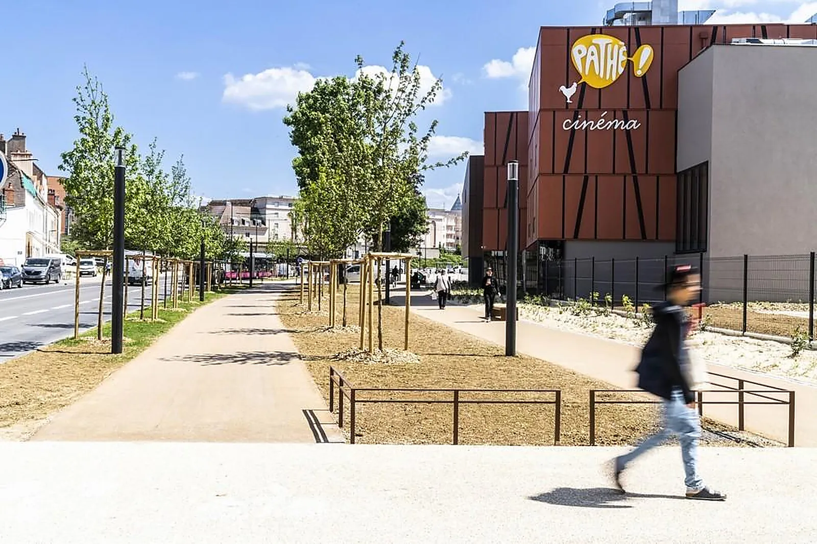 Lieux événementiels, PATHÉ DIJON