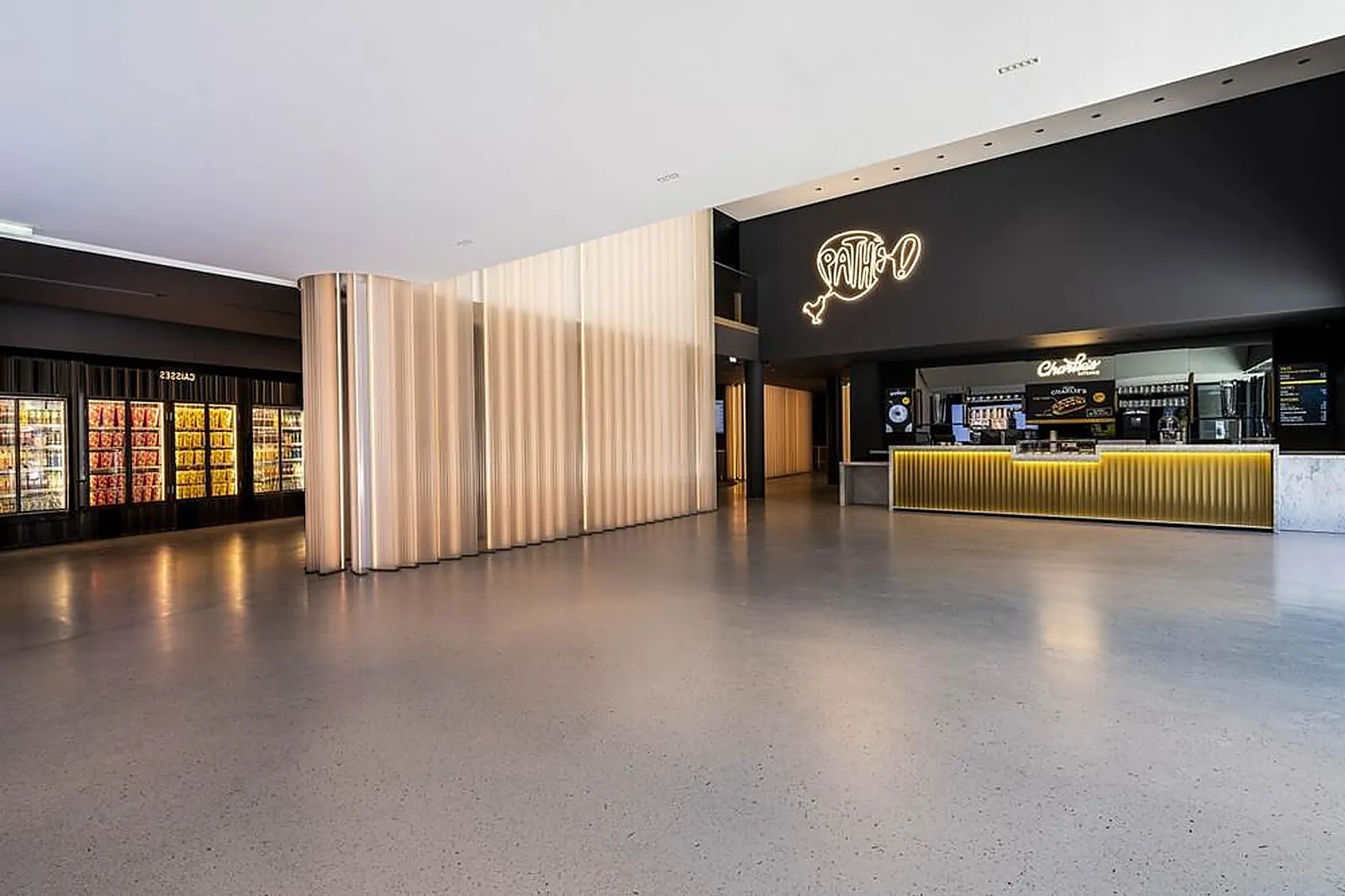 Lieux événementiels, PATHÉ DIJON