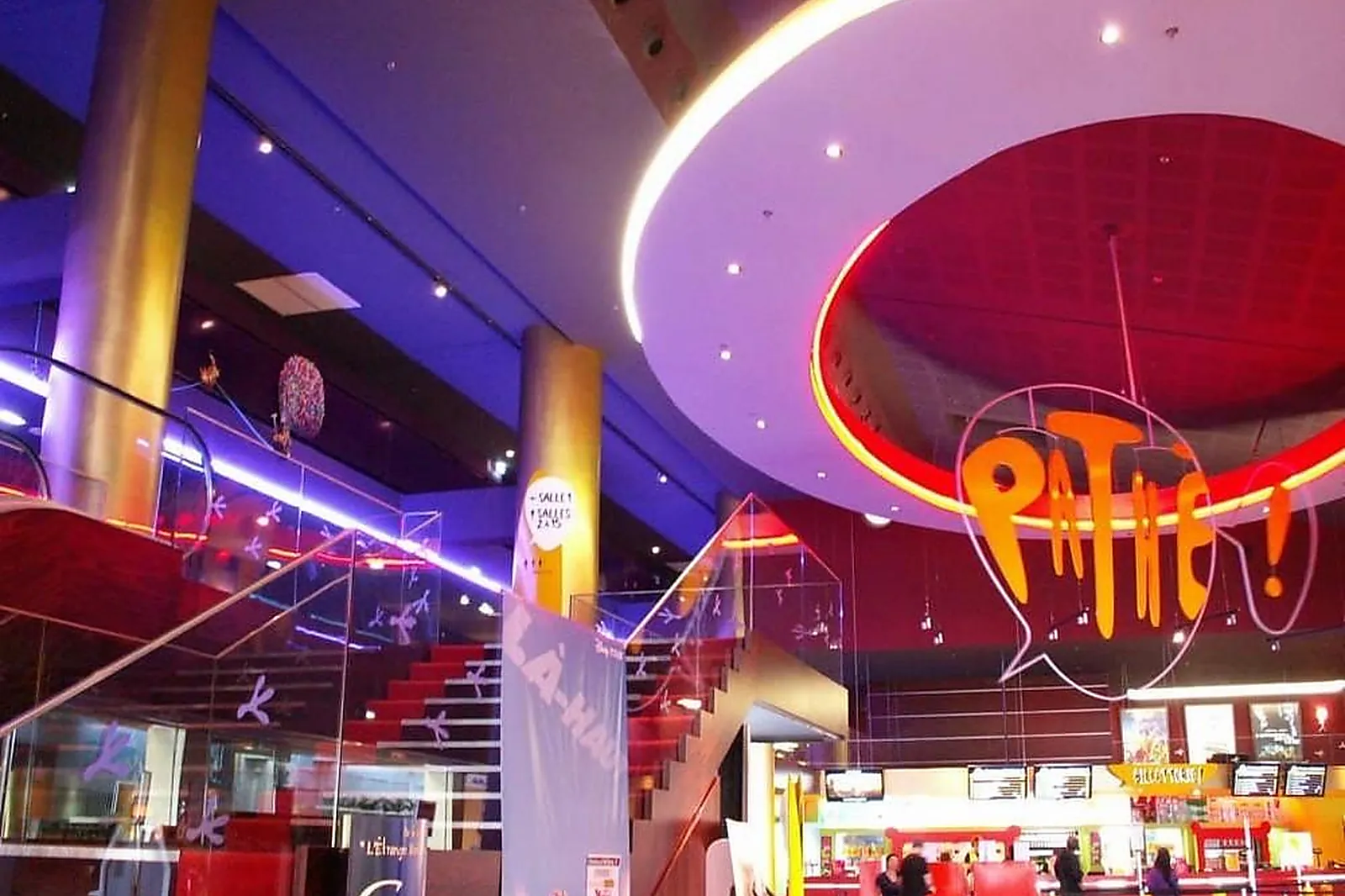 Lieux événementiels, PATHÉ DOCKS 76