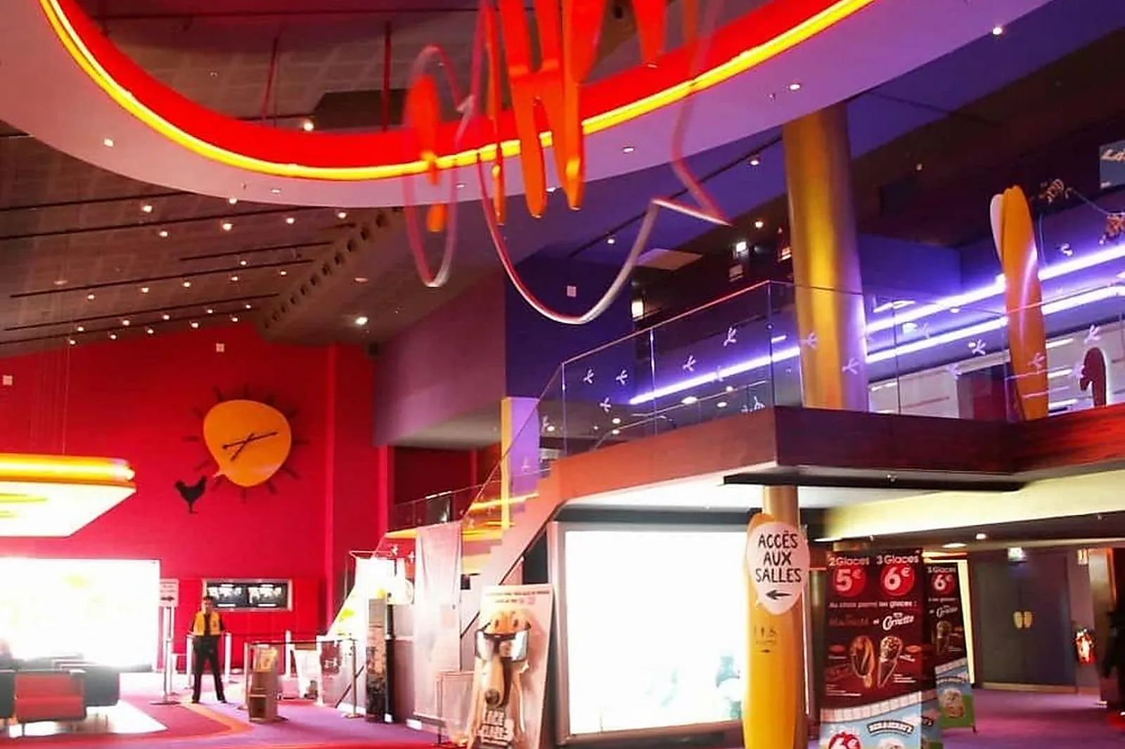 Lieux événementiels, PATHÉ DOCKS 76