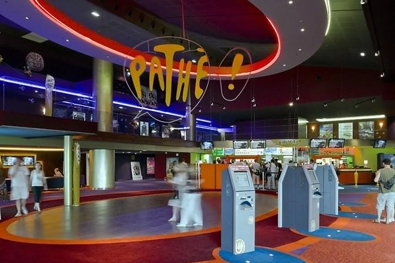 Lieux événementiels, PATHÉ DOCKS 76