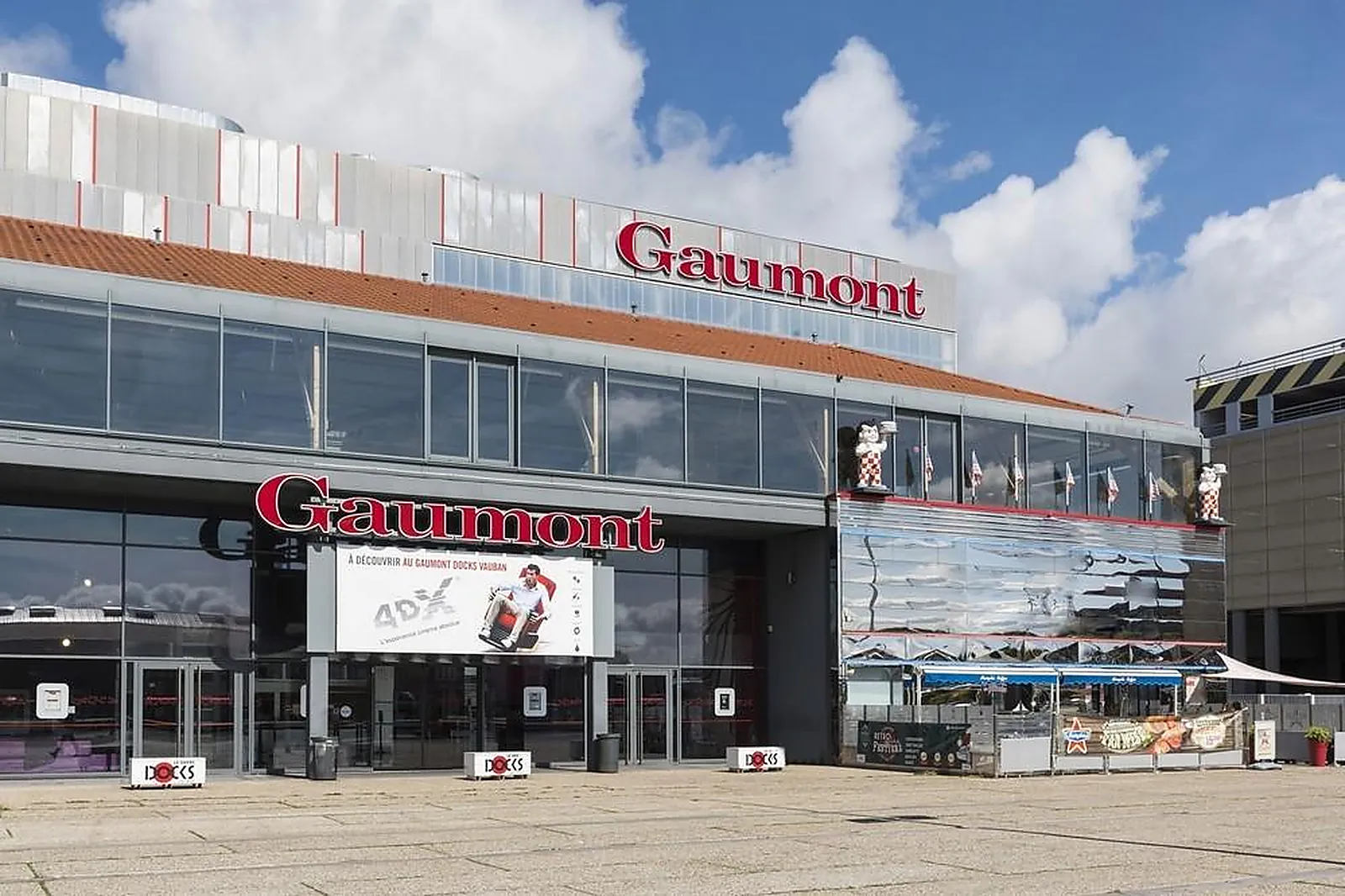 Lieux événementiels, PATHÉ DOCKS VAUBAN