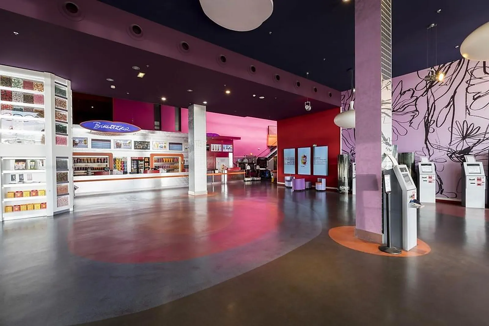 Lieux événementiels, PATHÉ DOCKS VAUBAN