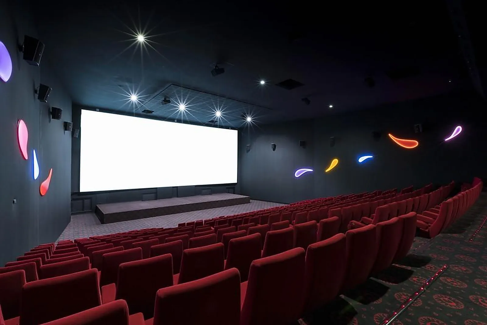 Lieux événementiels, PATHÉ DOCKS VAUBAN