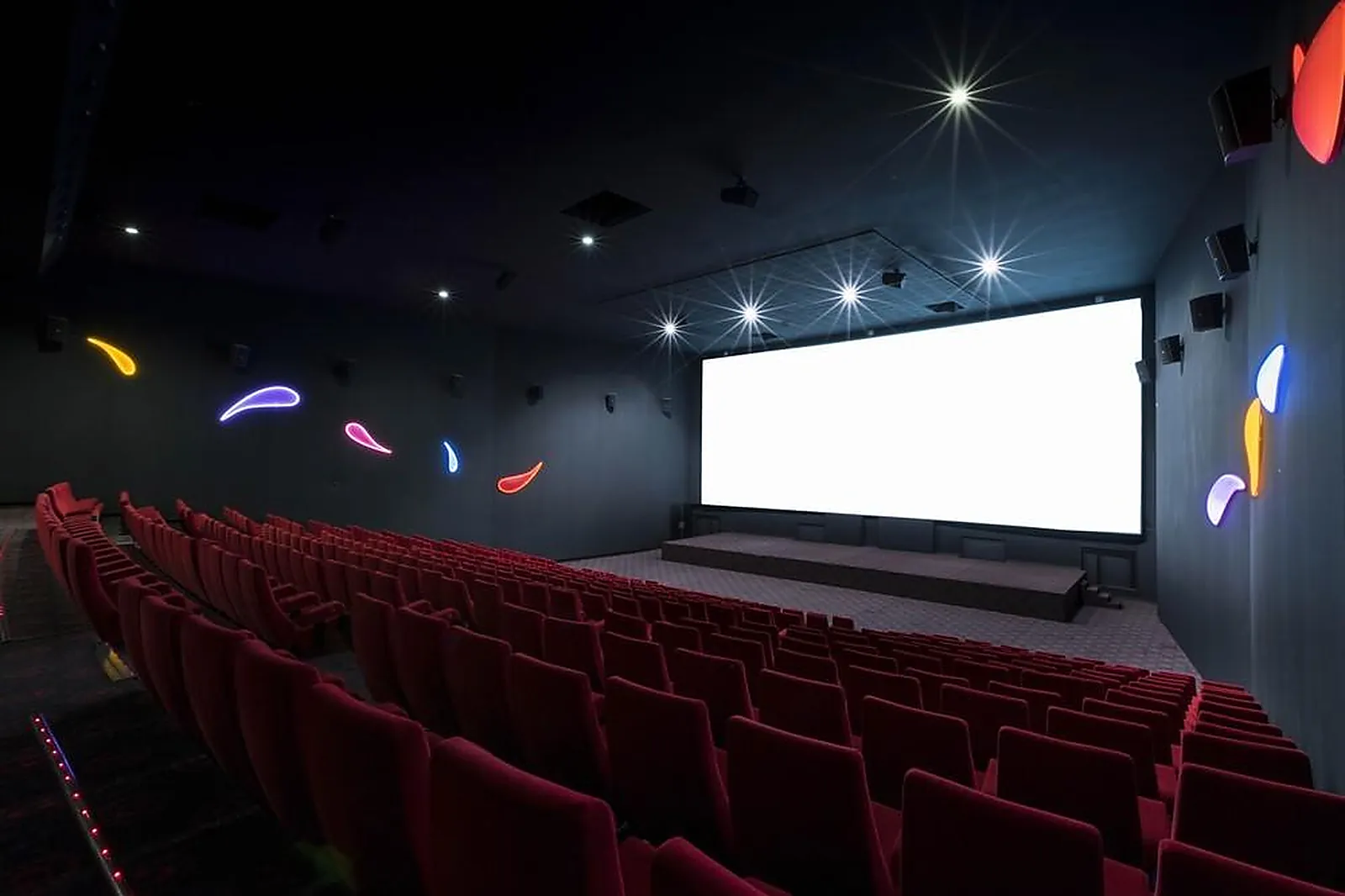 Lieux événementiels, PATHÉ DOCKS VAUBAN