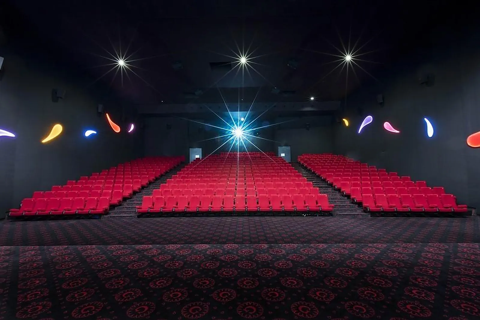 Lieux événementiels, PATHÉ DOCKS VAUBAN