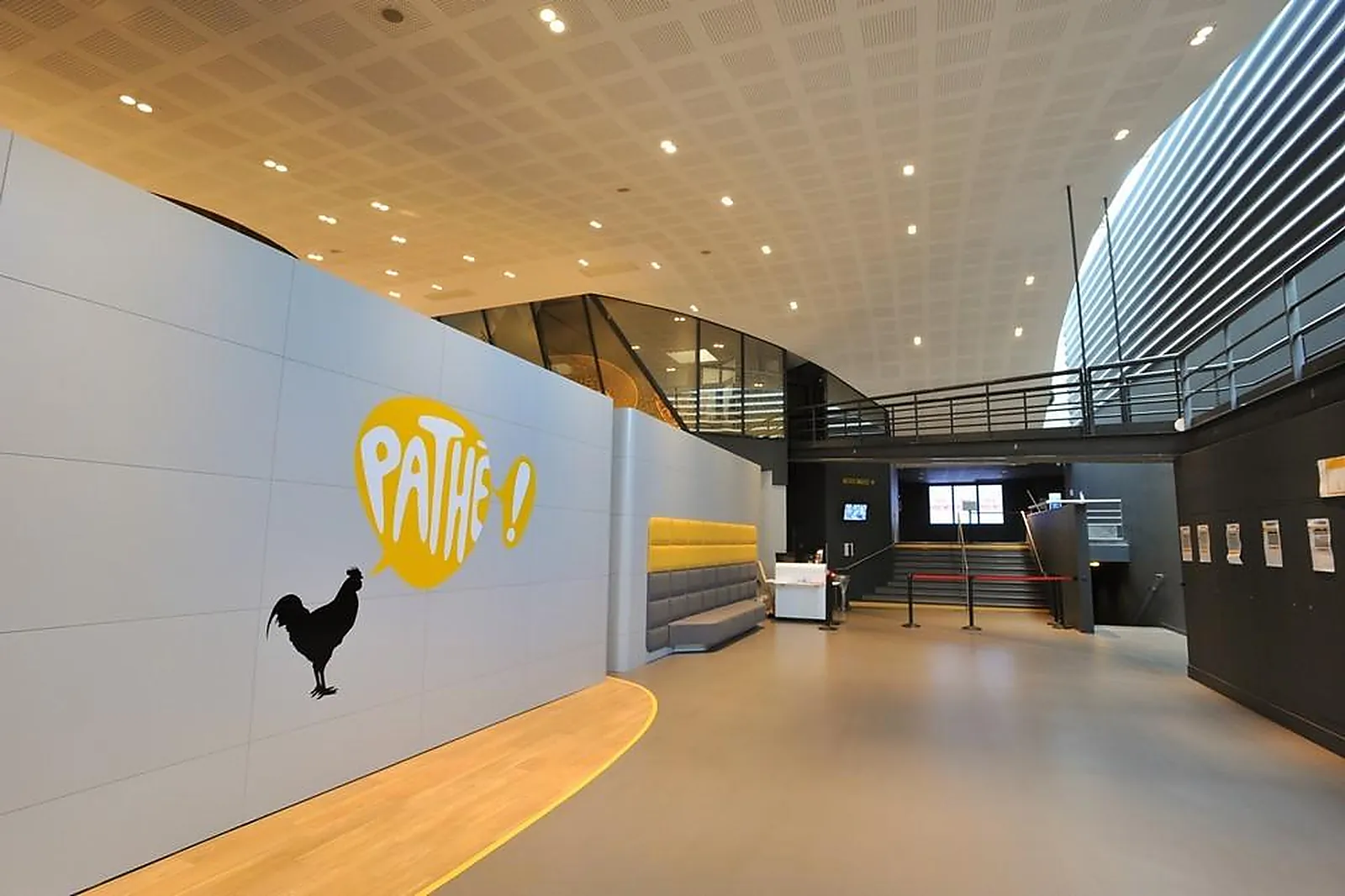 Lieux événementiels, PATHÉ ECHIROLLES