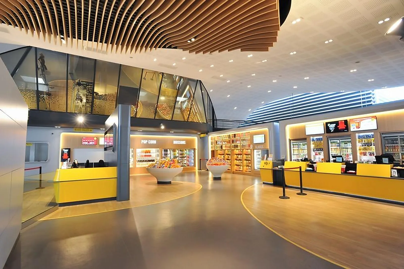 Lieux événementiels, PATHÉ ECHIROLLES